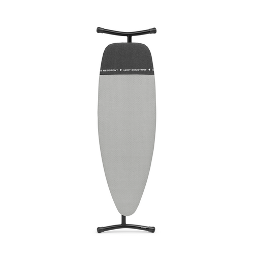 Brabantia Strijkplank D, 135x45 cm, hittebestendige parkeerplaats - Metallised