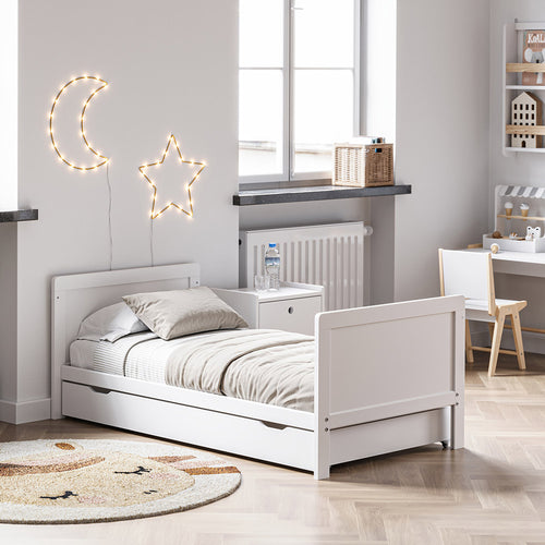 Babybed dat met je meegroeit NUAGE