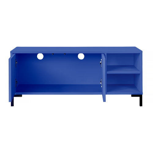 Tv-meubel 113 cm MIRKO 2 deuren 2 legplanken