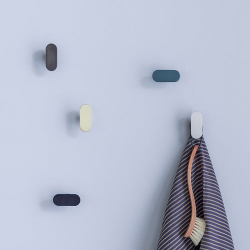 Hübsch haak Piccolo - ijzer - 4x4xh7cm - vtwonen shop