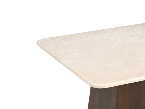 Brix salontafel  Bottecino - 75cm - beige