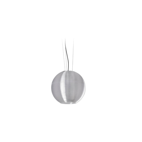 Faro AIRE 45 cm koepel hangende plafondlamp doorschijnend