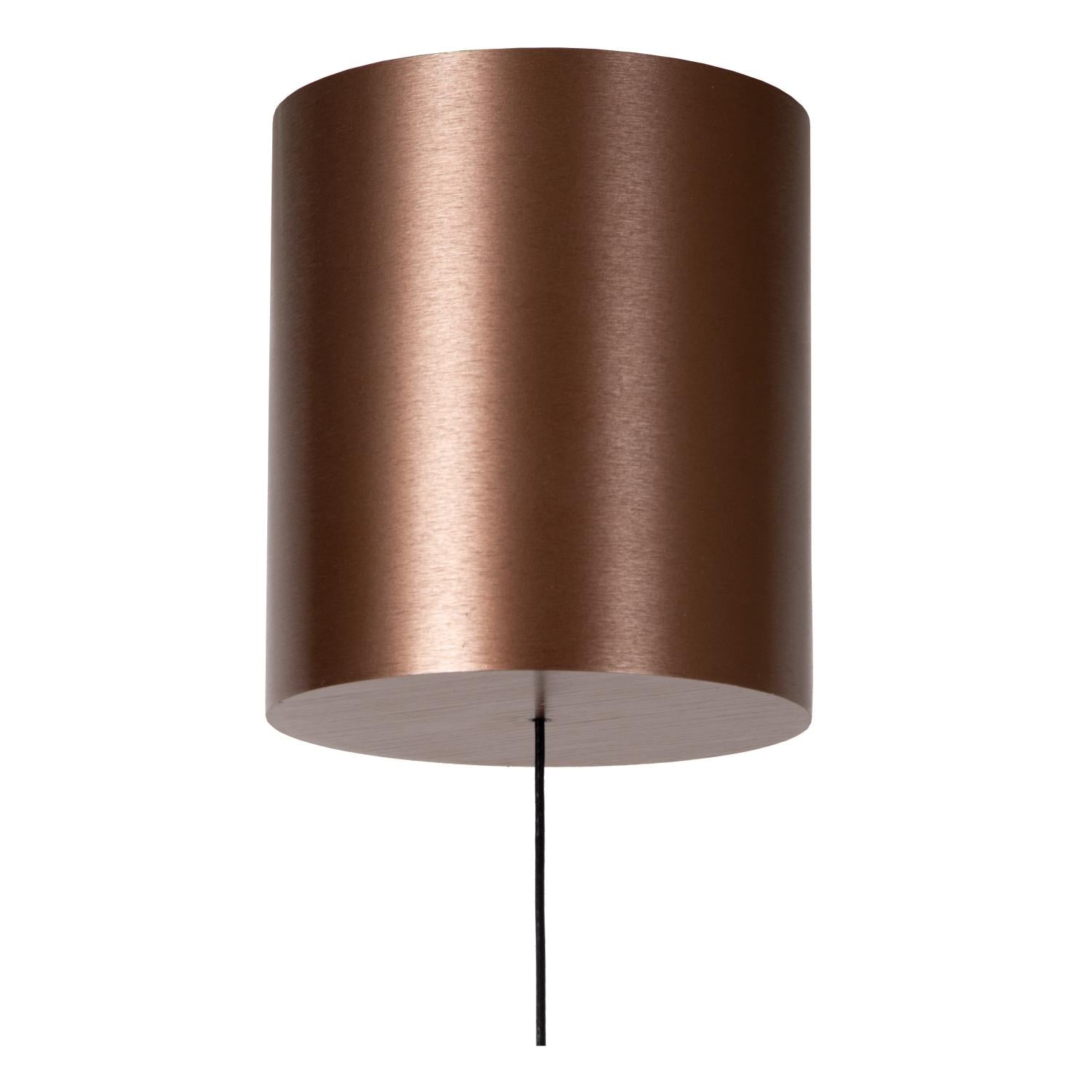 Lucide hanglamp APPLAUSE - Geïntegreerde LED - Koffie – vtwonen shop