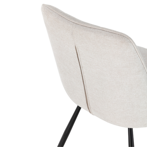 Calicosy - Stoelen (Set van 4) NORY 51,5x59x85,5 cm