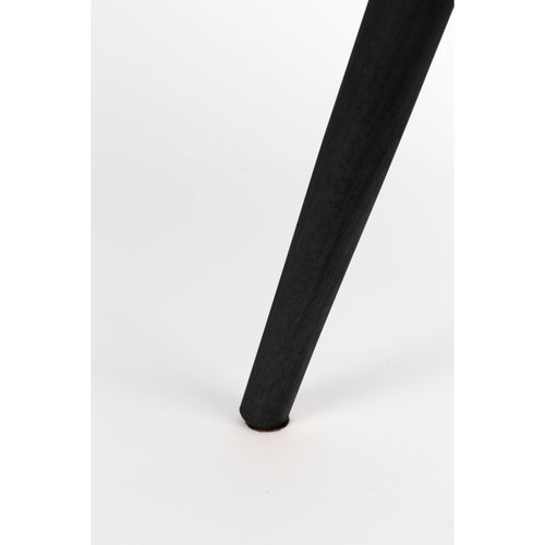 Housecraft Living Lester Eetkamerstoelen  Antraciet - Set van 2 - vtwonen shop