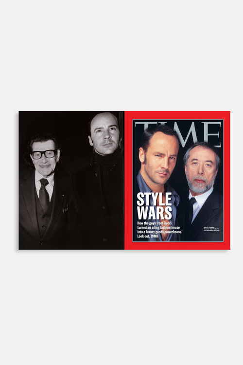 New-Mags koffietafelboek Tom Ford - zwart - 28.4 x 5.5 x 37 - vtwonen shop