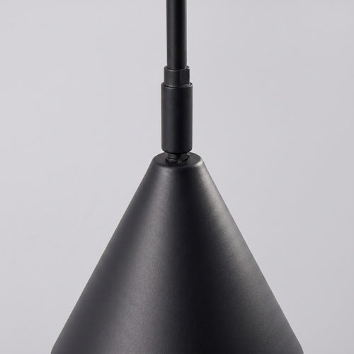 Sollux Lighting Wandlamp NOX 2 zwart met schakelaar - 150x80x30cm
