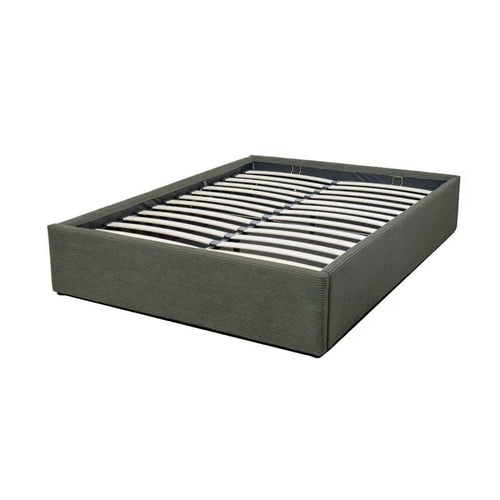 Calicosy - Opbergbed LILA - Groen 215x171x36,50 cm