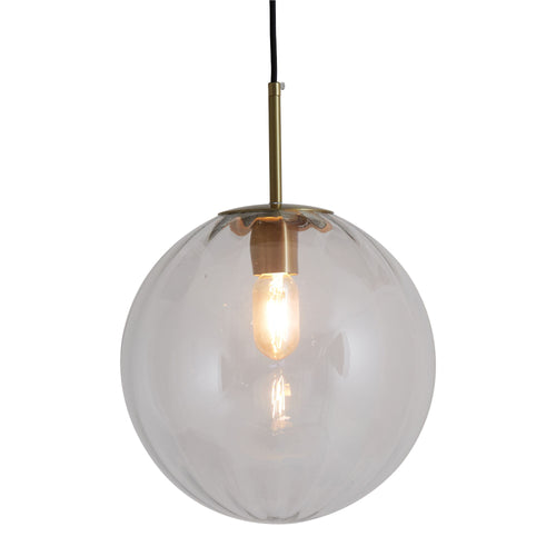 Light & Living hanglamp Magdala - helder - Ø48cm - vtwonen shop