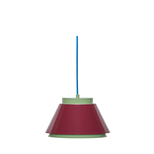 Hübsch hanglamp Remi - ijzer - ø25xh15cm