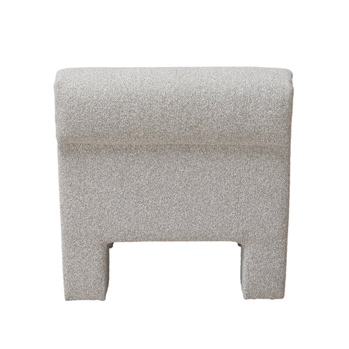 DÉJA Living Fauteuil Emma - Stof - Taupe - vtwonen shop