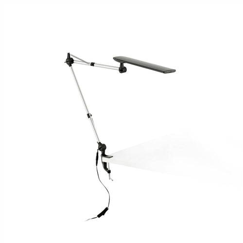 Faro Ito - LED Dimbare Bureau Touch Lamp Zwart