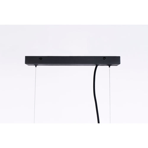 Zuiver Hawk Hanglamp Breed - Zwart - vtwonen shop