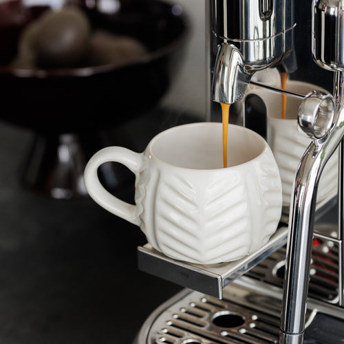 S|P Collection - Beker 40cl leaf beige Arto