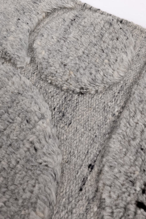 Vloerkleed MOMO Rugs Scala Light Grey 200x300 cm