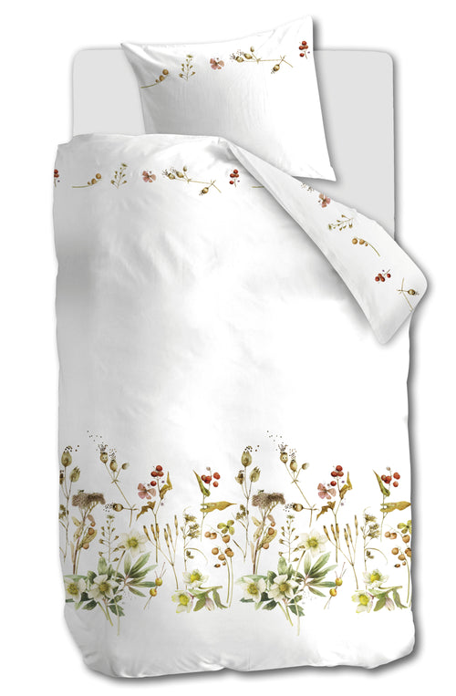 Marjolein Bastin  winter tale - 140 x 200/220 cm - Multi - vtwonen shop