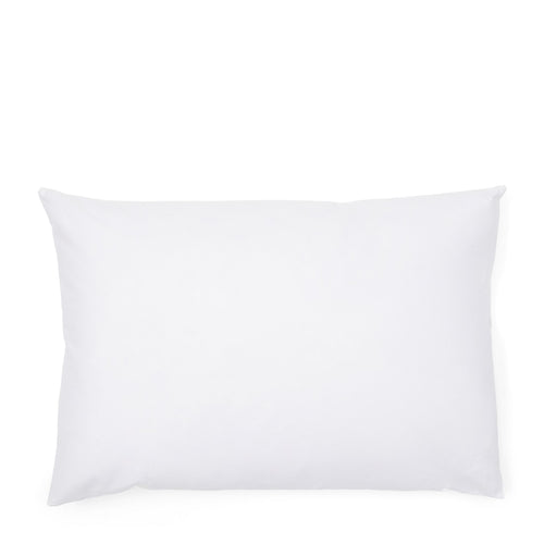 Rivièra Maison Feather Inner Pillow 65x45 - Polyester, Donsveren - Wit - vtwonen shop