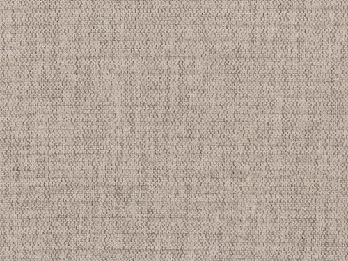 Cosmopolitan Design Uitklapbare hoekbank links met opbergdoos Linz 3-zits, structurele stof zand - 142x275x84cm