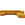 Micadoni Panoramische hoekbank rechts Miley 6-zits, flueel, geel - 255x330x70cm
