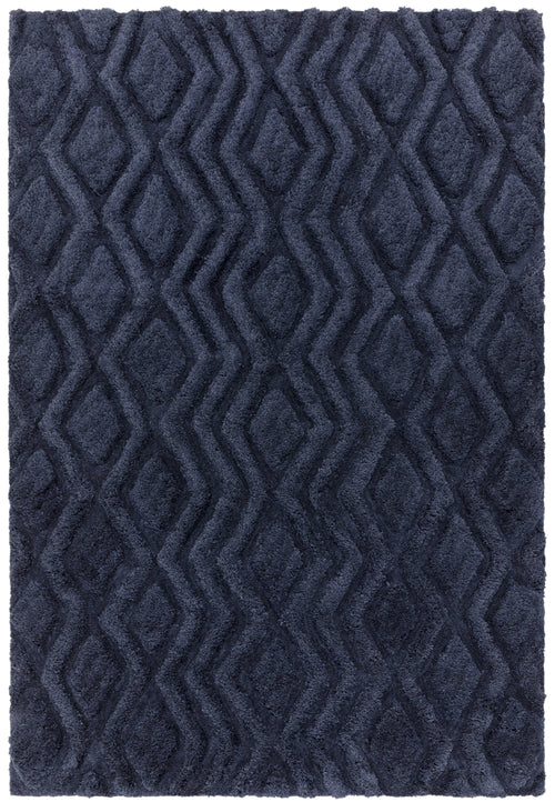 Vloerkleed Easy Living Harrison Navy Rug 160x230 cm - vtwonen shop