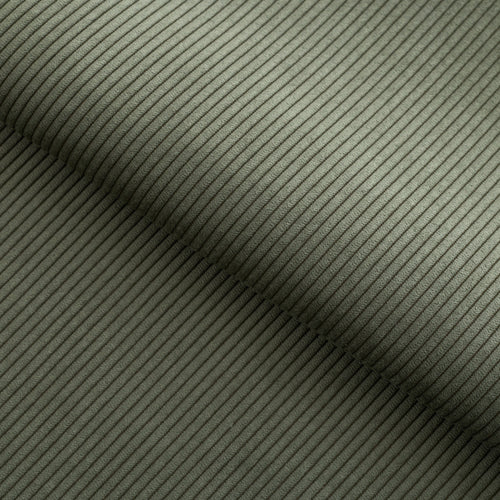 Sia Home - Fauteuil TIMELESS - Corduroy - Retro groen - 60.14cm