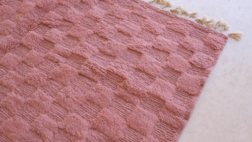 AFK Living vloerkleed Berber - handgemaakt - Wol - 120 cm x 170 cm