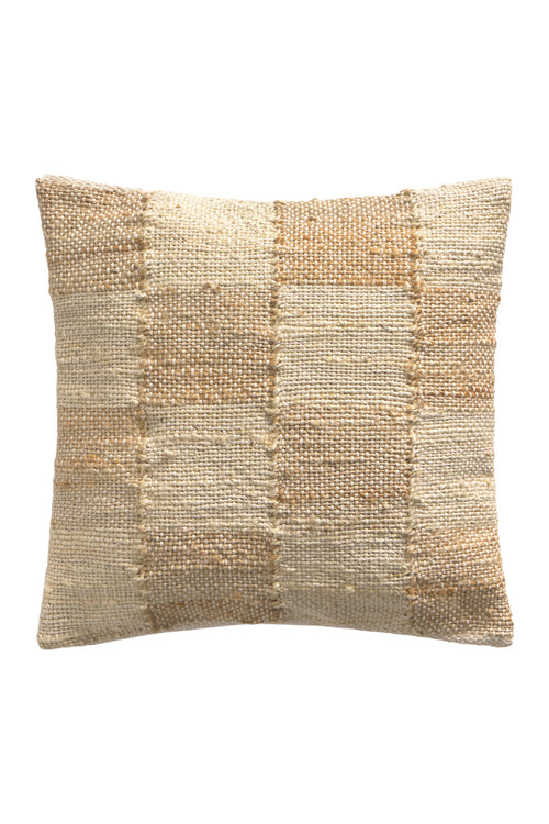 Calma House Kussenhoes Nour - Naturel - 60x60