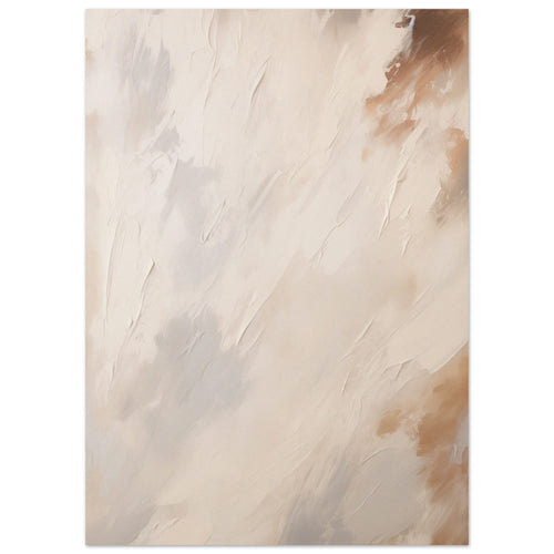 Artfulprints  Abstract - Skyfall 3   poster 50x70 cm