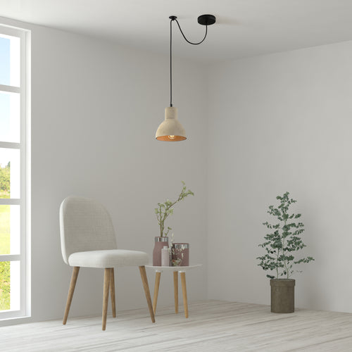 Maytoni - Hanglamp Broni - Zwart - Ø16 - vtwonen shop