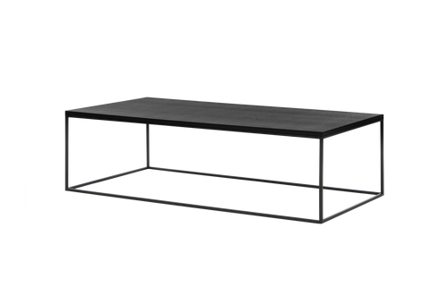 noo.ma KAFIBOR Salontafel - Black Oak