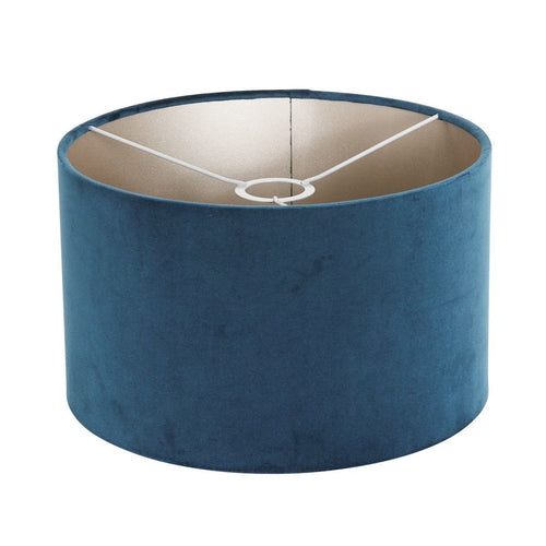 Steinhauer vloerlamp Stang - 1 lichts - 30  x 160   cm - zwart - blauw