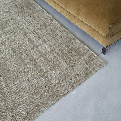 Louis De Poortere vloerkleed Dry Beige - beige - 80x250cm - vtwonen shop