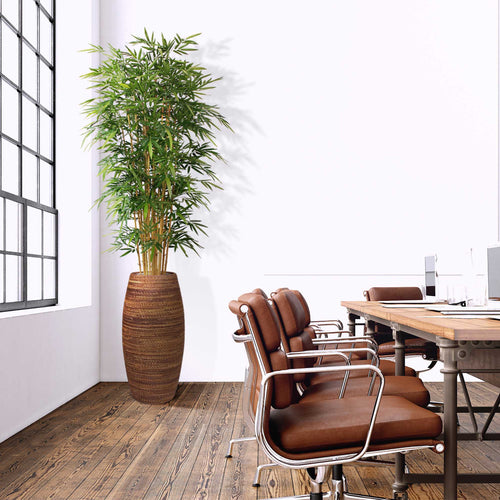Maxifleur Bamboe deluxe kunstboom 240cm