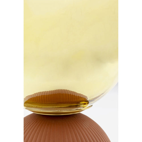 Kare Design Tafellamp Magic Ball 21cm goud