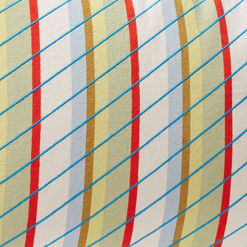 Hübsch kussen Kiwi - katoen - 40x60cm - vtwonen shop