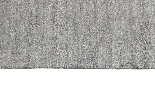 Vloerkleed MOMO Rugs Plain Dust Steel 200x300 cm - vtwonen shop