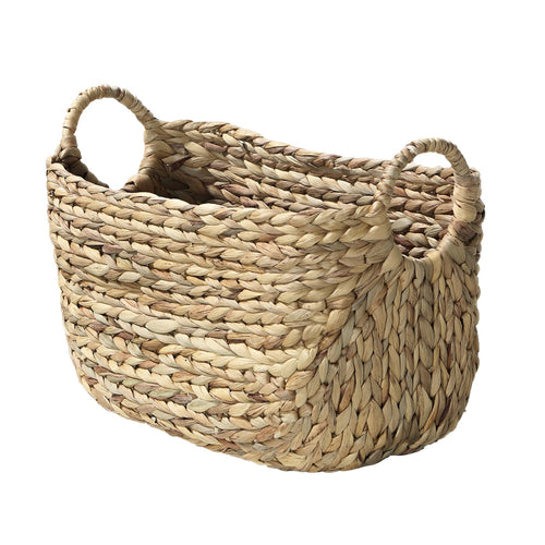 Calicosy - Opbergmand Woonkamer - Beige - 19x36x22 cm