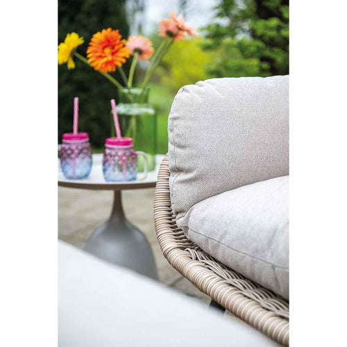 Garden Impressions loungestoel Selene vintage willow - vtwonen shop