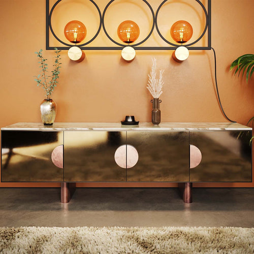 Kare Design TV-meubel Lunar - vtwonen shop