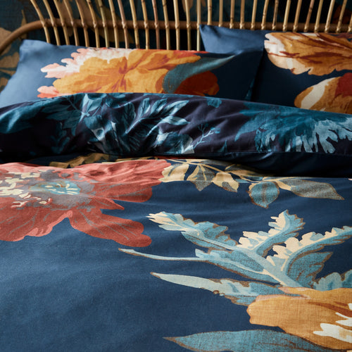 Graham & Brown Dekbedovertrek 200x200 - Florenzia Dusk - vtwonen shop