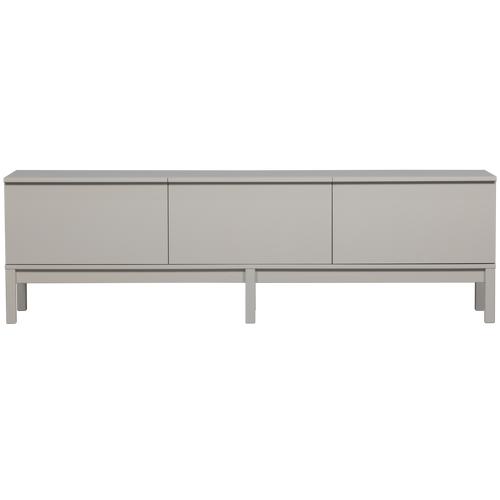 Basiclabel tv-meubel Klink - Grenen - Mist - 60x200x46 - vtwonen shop