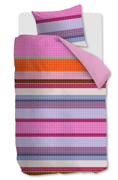 Oilily dekbedovertrek Maddison - 140x200/220 cm - multi - vtwonen shop