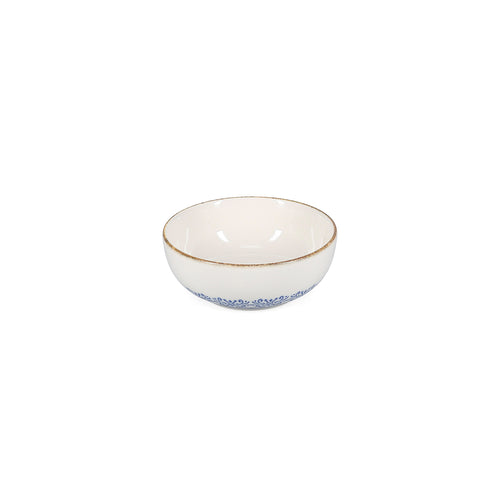 Bonbistro - Kom 16xH6cm blauw Azul - Set van 2