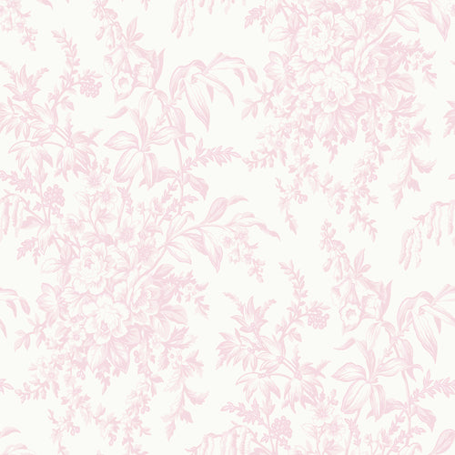 Laura Ashley Vliesbehang - Picardie Petal - 10mx52cm - vtwonen shop