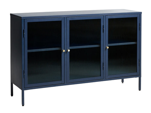 Rebellenclub dressoir omeo - blauw - vtwonen shop