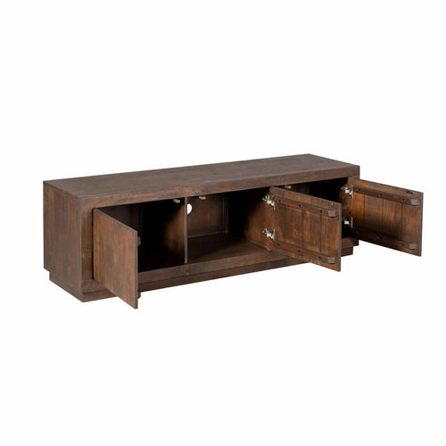 StarFurn Tv-meubel Brussel - Bruin Hout - 150x45x46cm