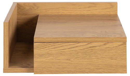 Rebellenclub Nachtkastje Suco - 40 x 32 cm - Eiken - vtwonen shop