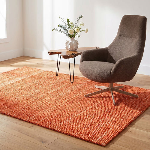 Kare Design Vloerkleed Boucara 240x170cm oranje