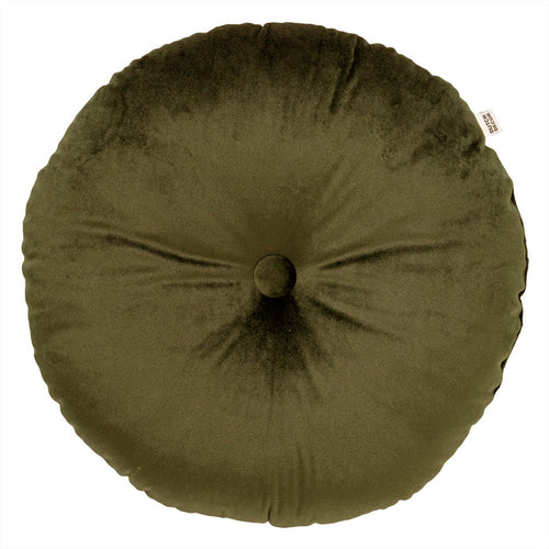 Dutch Decor sierkussen Olly - Ø40 cm