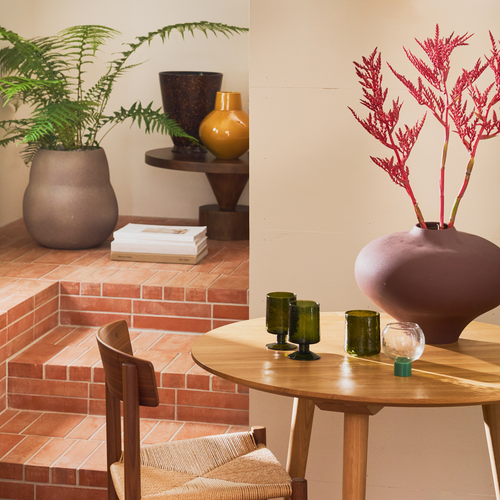 Urban Nature Culture Pot Scout - Ø 38.5 * 40 cm